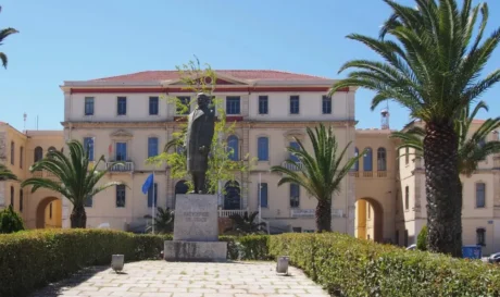 Κτήριο Περιφερειακής Ενότητας Χανίων