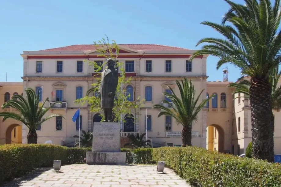 Κτήριο Περιφερειακής Ενότητας Χανίων