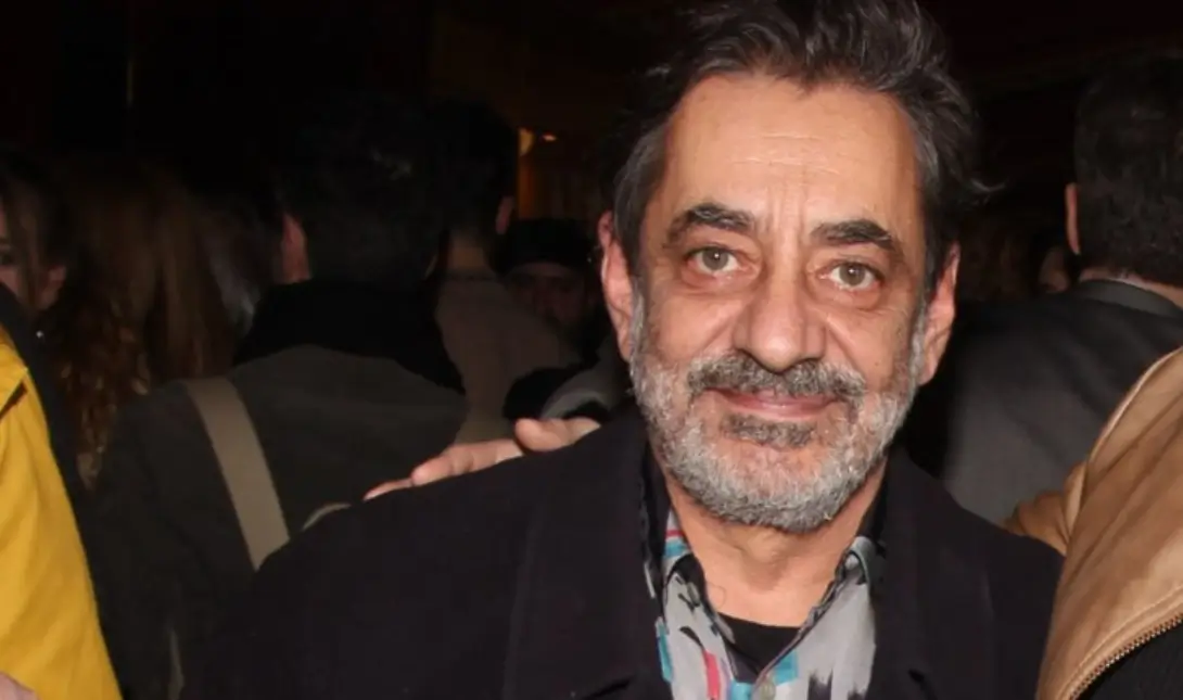 Αντώνης Καφετόπουλος