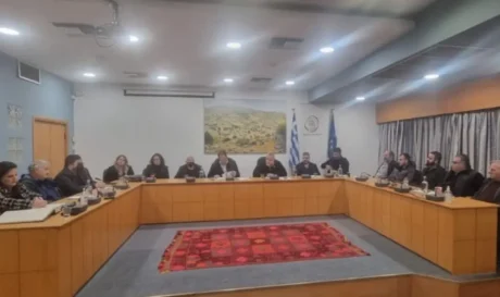 Δημοτικό Συμβούλιο Ανωγείων