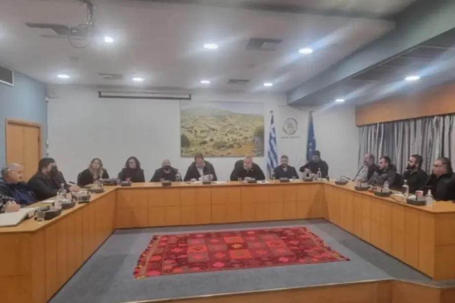 Δημοτικό Συμβούλιο Ανωγείων