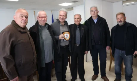 Αλέξης Καλοκαιρινός
