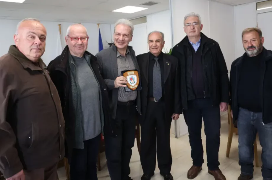 Αλέξης Καλοκαιρινός