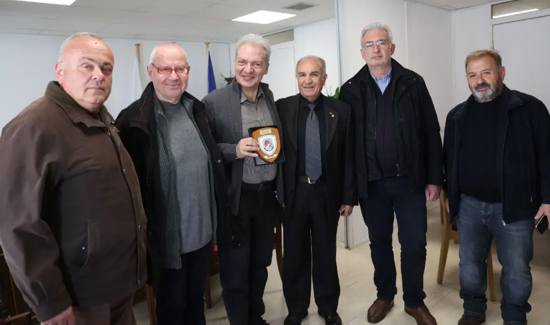 Αλέξης Καλοκαιρινός