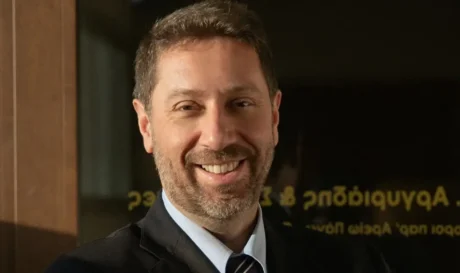 Αργύρης Αργυριάδης δικηγόρος