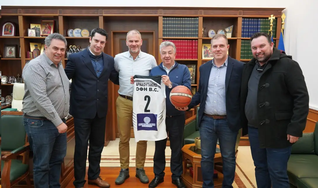 Περιφερειάρχης Κρήτης Μπάσκετ ΟΦΗ