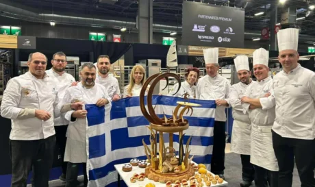 Εθνική Ομάδα Αρτοποιίας