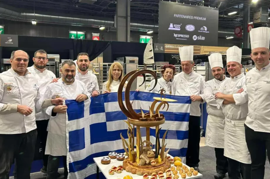 Εθνική Ομάδα Αρτοποιίας