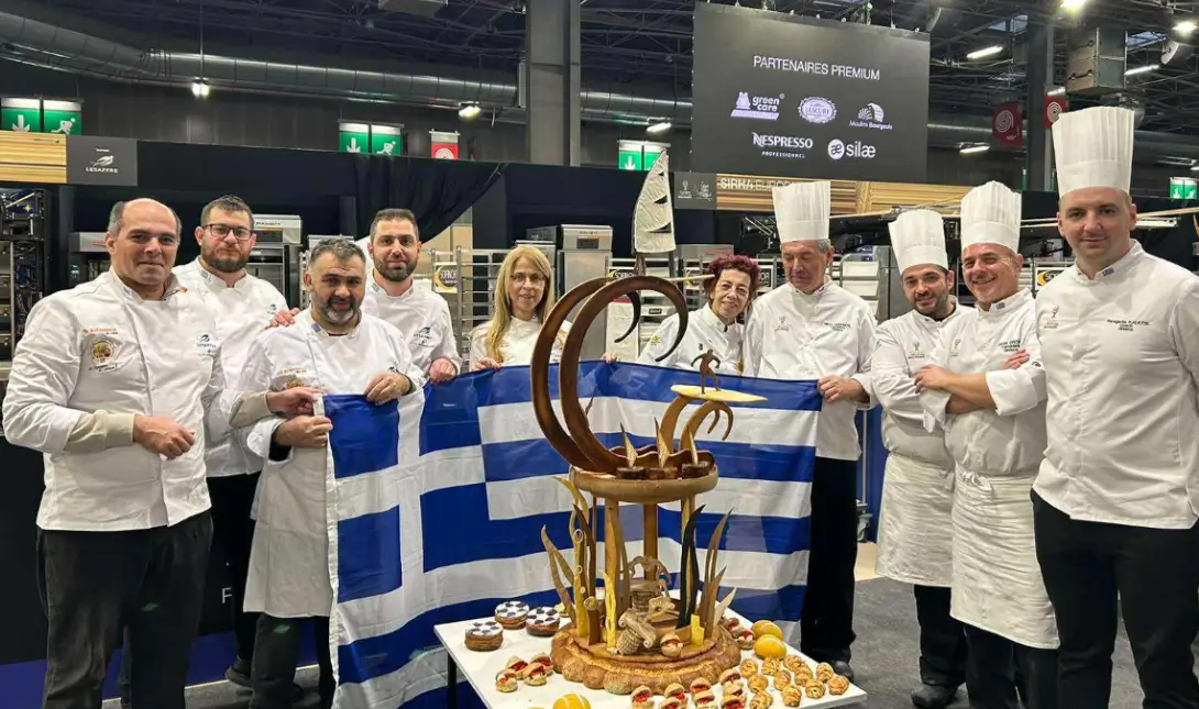 Εθνική Ομάδα Αρτοποιίας