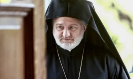 Aρχιεπίσκοπος Αμερικής Ελπιδοφόρος