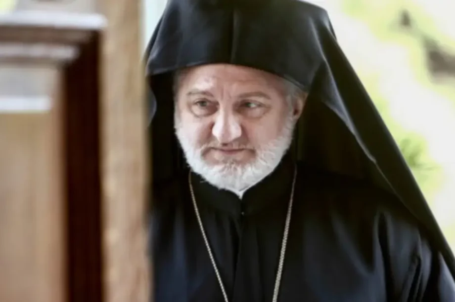 Aρχιεπίσκοπος Αμερικής Ελπιδοφόρος