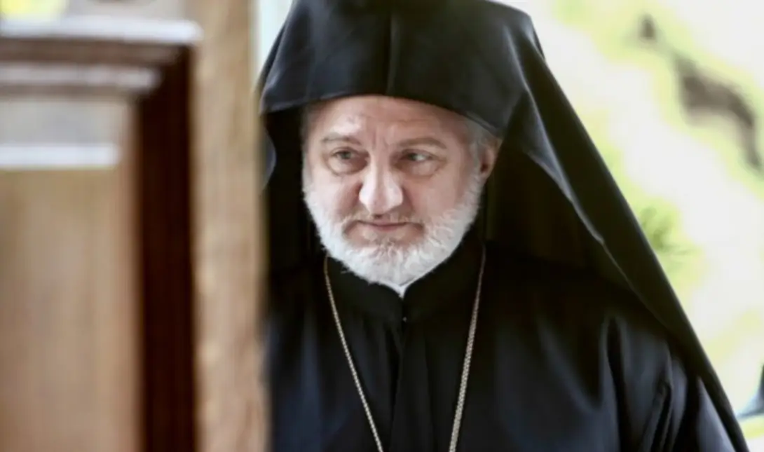 Aρχιεπίσκοπος Αμερικής Ελπιδοφόρος