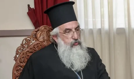 Αρχιεπίσκοπος Κρήτης Ευγένιος