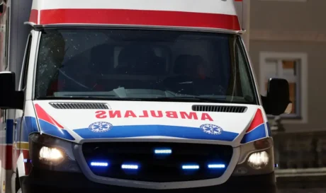 Ασθενοφόρο ΗΠΑ
