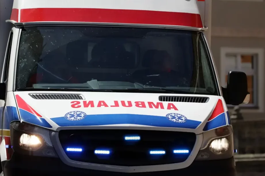 Ασθενοφόρο ΗΠΑ