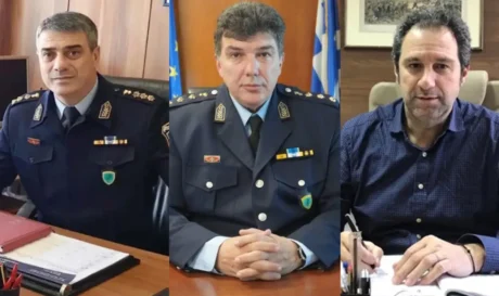 Αστνομικοί Χανιά