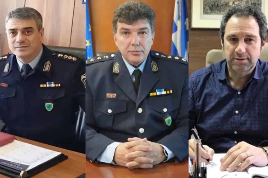Αστνομικοί Χανιά