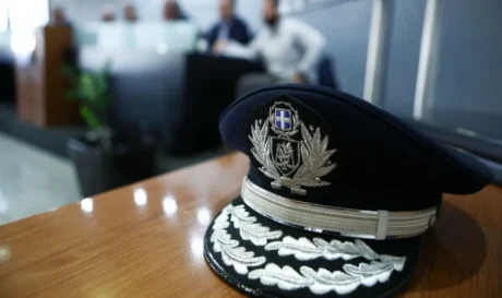 Αστυνομία Κρίσεις