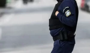 Θεσσαλονίκη: Αστυνομικός έδωσε τέλος στη ζωή του μέσα σε υπηρεσιακό λεωφορείο
