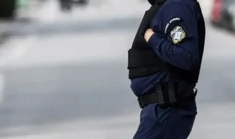Λαμία αστυνομικός