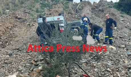 Κερατέα: Νεκρός 77χρονος άντρας
