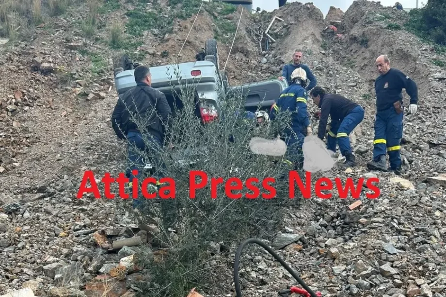 Κερατέα: Νεκρός 77χρονος άντρας
