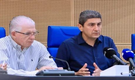 Λευτέρης Αυγενάκης