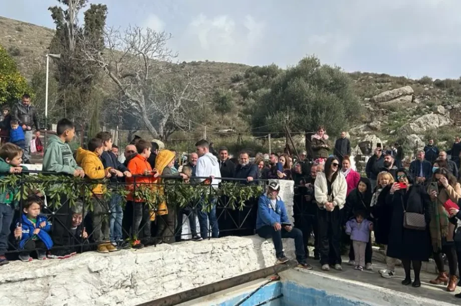 Έθιμο στέρνας Λευτέρης Αυγενάκης