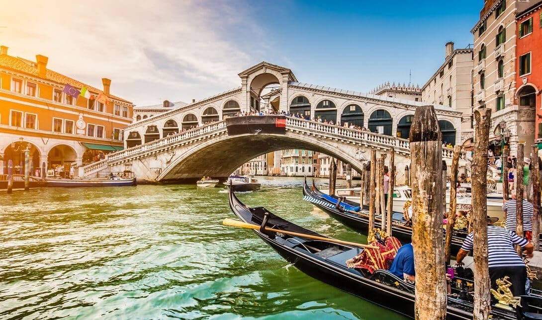 Βενετία πόλη Ιταλία
