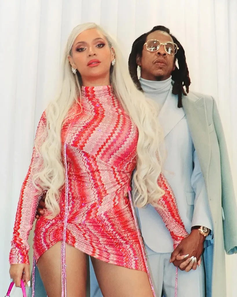 Η Beyonce ντυμένη ως Barbie