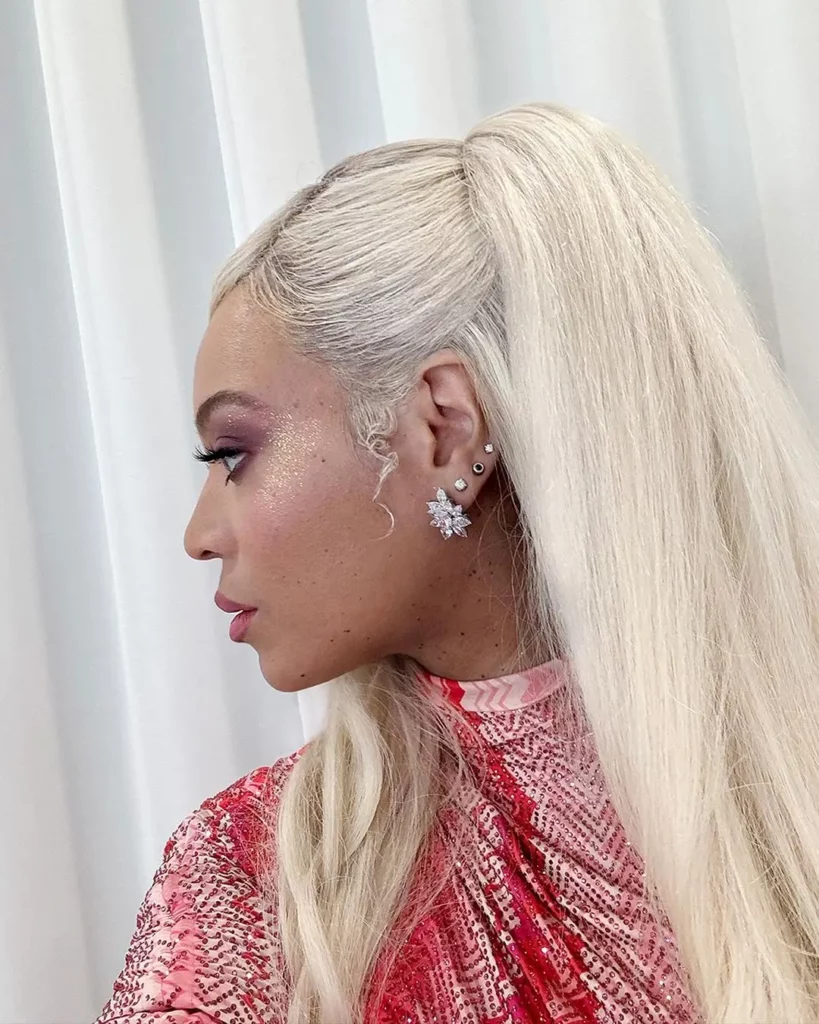 Η Beyonce ντυμένη ως Barbie