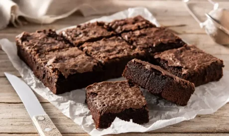 brownies γλυκό