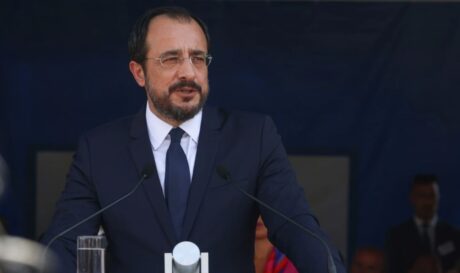 Νίκος Χριστοδουλίδης