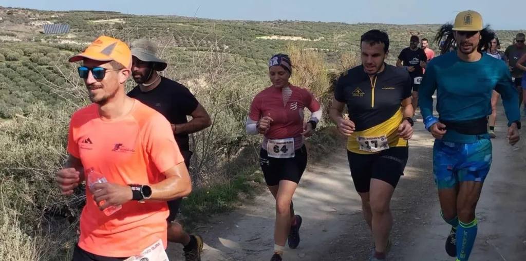 2o Cretan Backyard Ultra