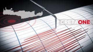 ΣΕΙΣΜΟΣ ΚΡΗΤΗ CRETAONE