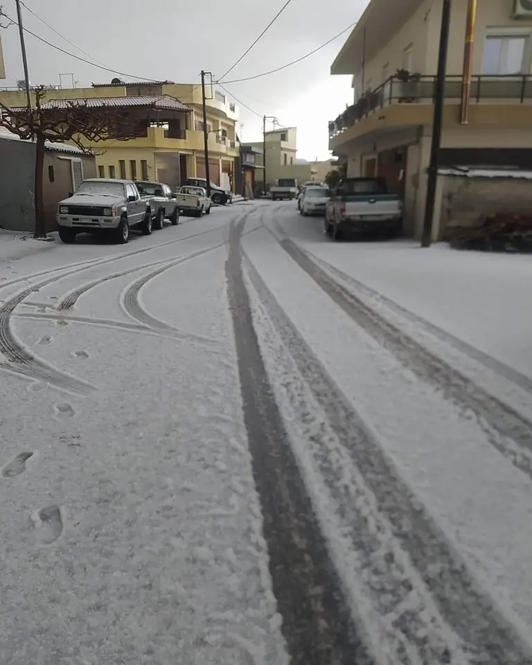 Δαφνές 
