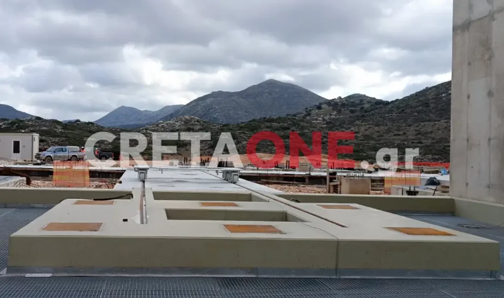 Το εργοτάξιο του ΑΔΜΗΕ στη Δαμάστα προβλέπεται να έχει ολοκληρώσει τις παρεμβάσεις στα τέλη του 2024