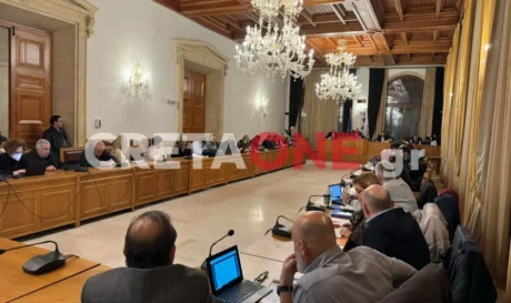 Δημοτικό Συμβούλιο Ηρακλείου