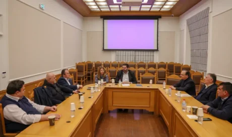 0ου Παγκρήτιου Διαγωνισμού για το εξαιρετικό παρθένο ελαιόλαδο «Κρήτη/Kriti»