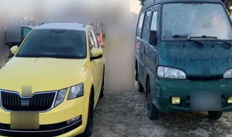 Διακίνηση μεταναστών Καστοριά