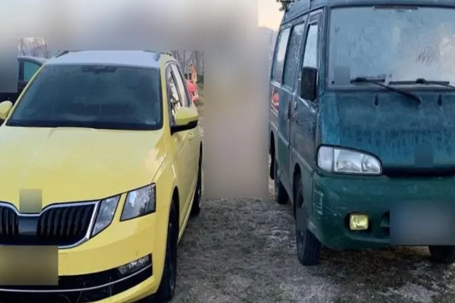 Διακίνηση μεταναστών Καστοριά