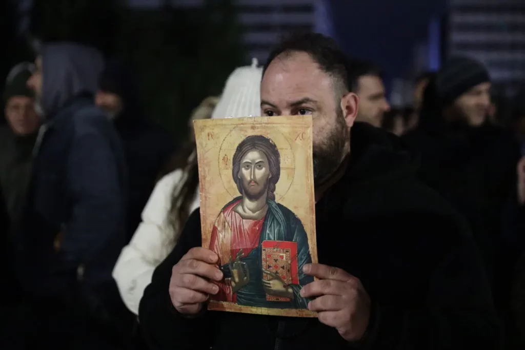 Διαμαρτυρία Σύνταγμα γάμος ομόφυλων ζευγαριών