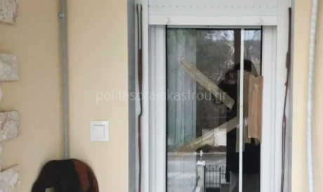 Διάρρηξη σε σπίτι