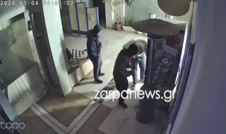 διάρρηξη Χανιά