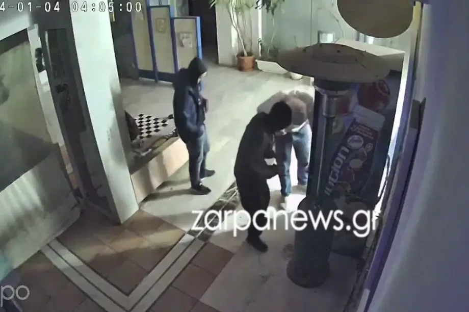 διάρρηξη Χανιά