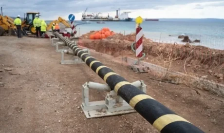 ενεργειακή διασύνδεση καλώδιο Κρήτη