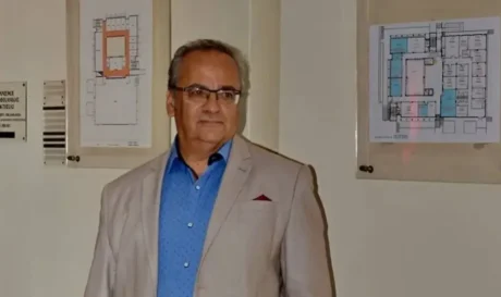 Περιφερειακός Διευθυντής Εκπαίδευσης Κρήτης κ. Εμμανουήλ Καρτσωνάκης
