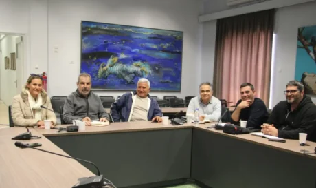 Δημαρχείο Χανίων Αθλητικά ζητήματα
