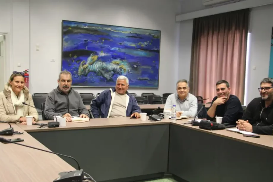Δημαρχείο Χανίων Αθλητικά ζητήματα