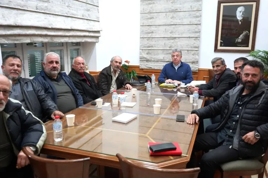 Δήμαρχος Αμαρίου Περιφερειάρχης Κρήτης